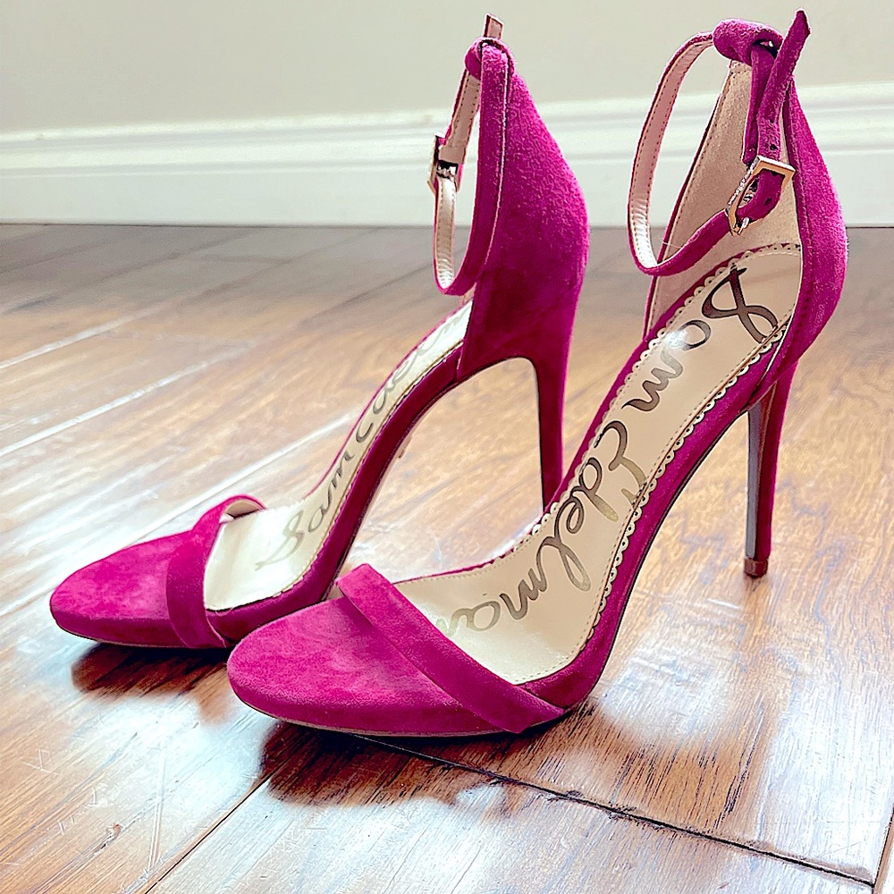 Sam Edelman Heels